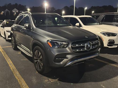 2024 Mercedes-Benz GLE 350 4MATIC