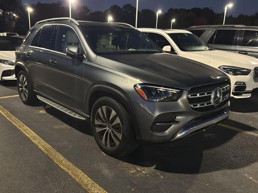 2024 Mercedes-Benz GLE 350 4MATIC