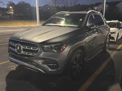 2024 Mercedes-Benz GLE 350 4MATIC