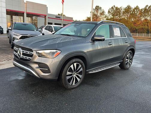 2024 Mercedes-Benz GLE 350 4MATIC