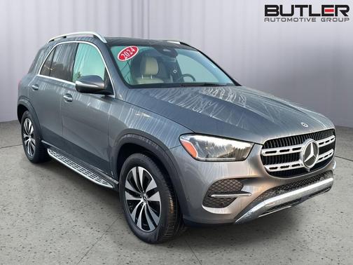 2024 Mercedes-Benz GLE 350 4MATIC