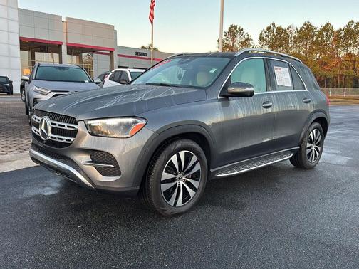 2024 Mercedes-Benz GLE 350 4MATIC