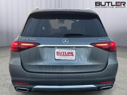2024 Mercedes-Benz GLE 350 4MATIC