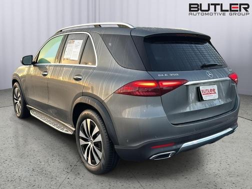 2024 Mercedes-Benz GLE 350 4MATIC