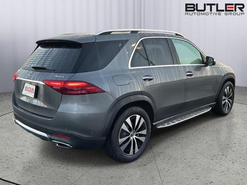 2024 Mercedes-Benz GLE 350 4MATIC
