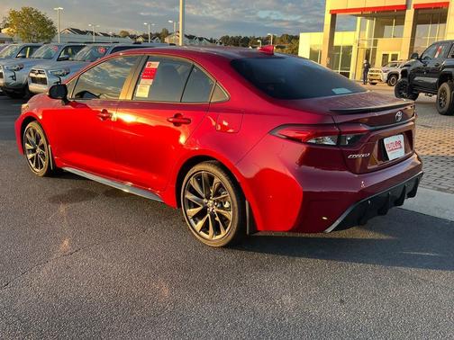 2026 Toyota Corolla XSE