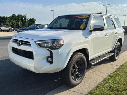 2021 Toyota 4Runner SR5 Premium