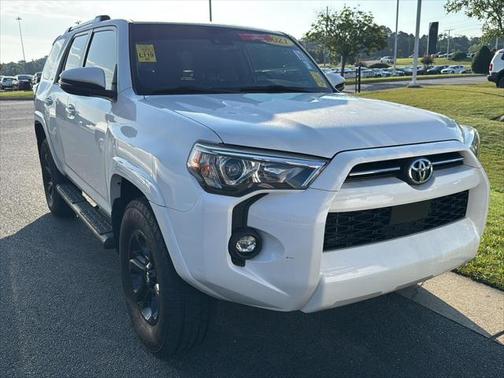 2021 Toyota 4Runner SR5 Premium