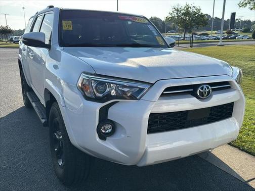 2021 Toyota 4Runner SR5 Premium