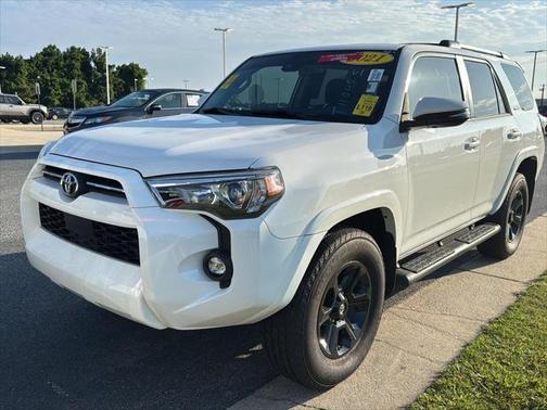 2021 Toyota 4Runner SR5 Premium