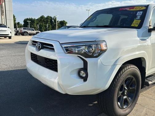 2021 Toyota 4Runner SR5 Premium