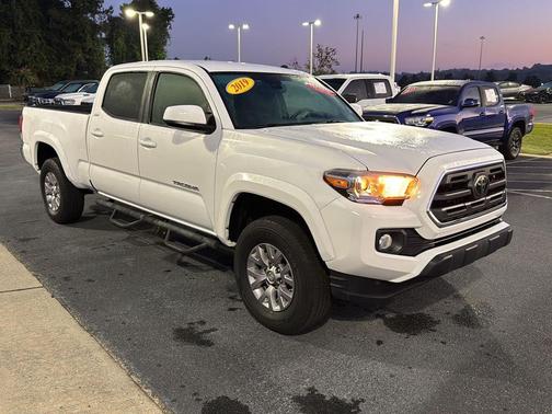 2019 Toyota Tacoma SR5