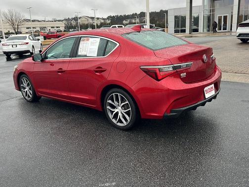2020 Acura ILX Premium Package
