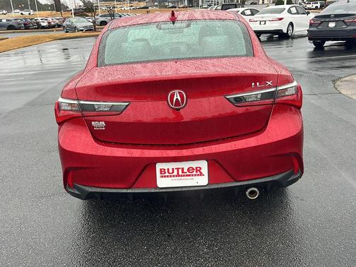 2020 Acura ILX Premium Package