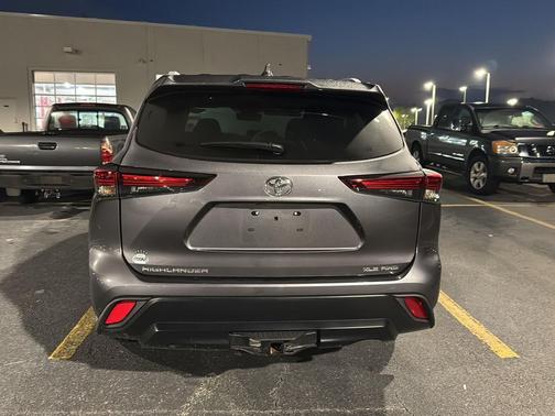 2024 Toyota Highlander XSE