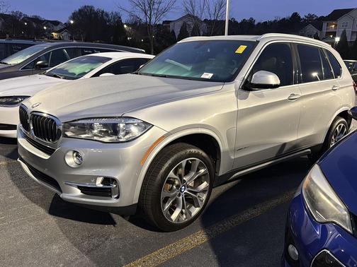 2017 BMW X5 sDrive35i