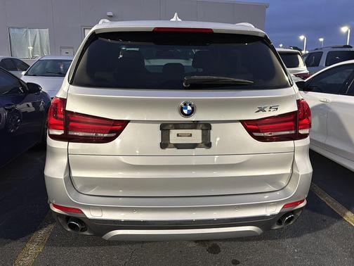 2017 BMW X5 sDrive35i