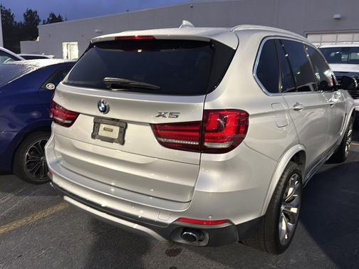 2017 BMW X5 sDrive35i
