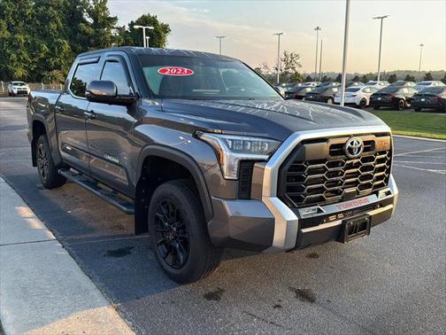 2023 Toyota Tundra Limited
