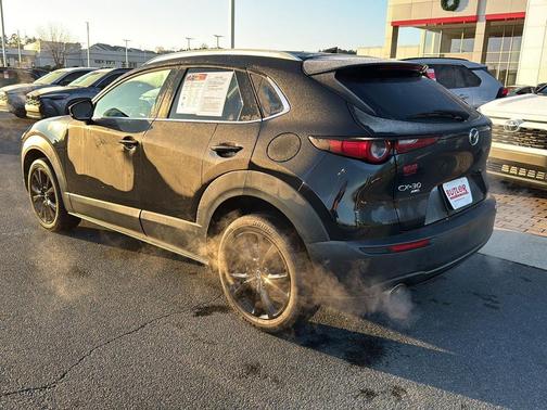 2022 Mazda CX-30 2.5 Turbo Premium Package