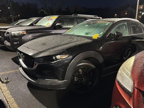 2022 Mazda CX-30 2.5 Turbo Premium Package