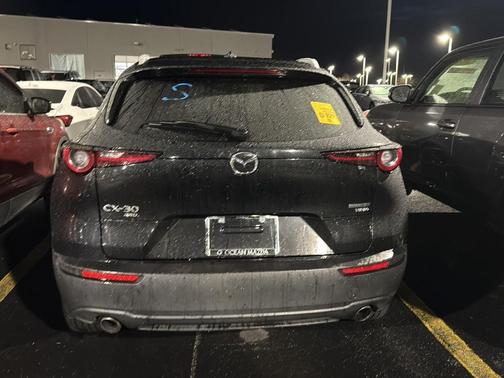 2022 Mazda CX-30 2.5 Turbo Premium Package