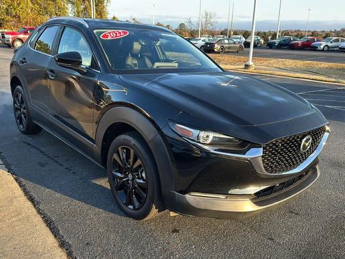 2022 Mazda CX-30 2.5 Turbo Premium Package