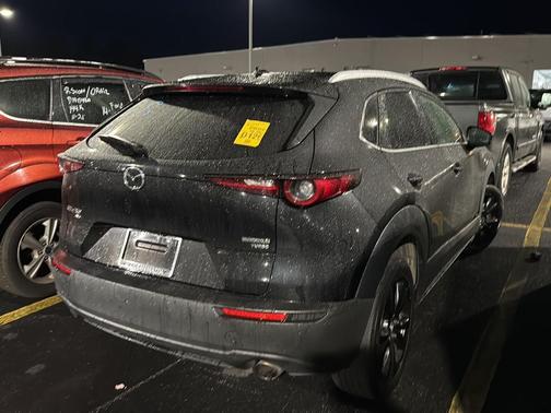 2022 Mazda CX-30 2.5 Turbo Premium Package