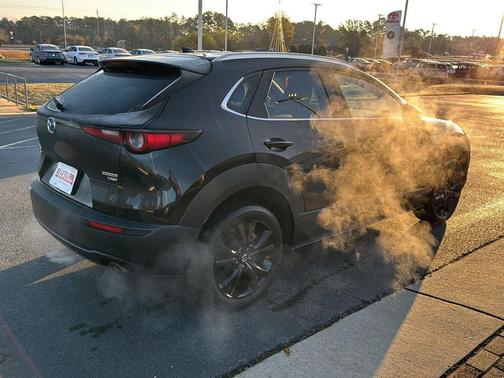 2022 Mazda CX-30 2.5 Turbo Premium Package