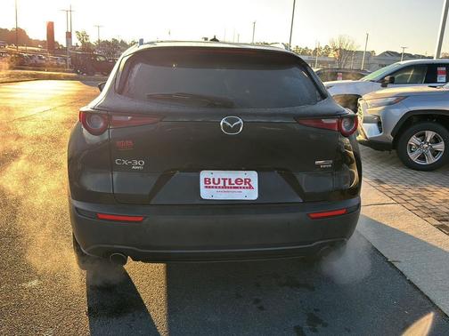 2022 Mazda CX-30 2.5 Turbo Premium Package