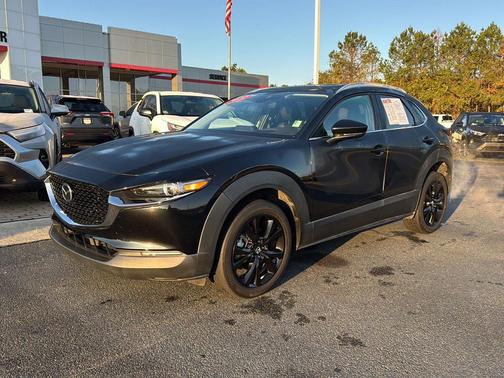 2022 Mazda CX-30 2.5 Turbo Premium Package