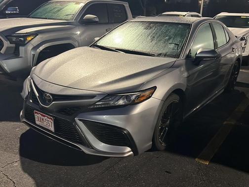 2024 Toyota Camry XSE