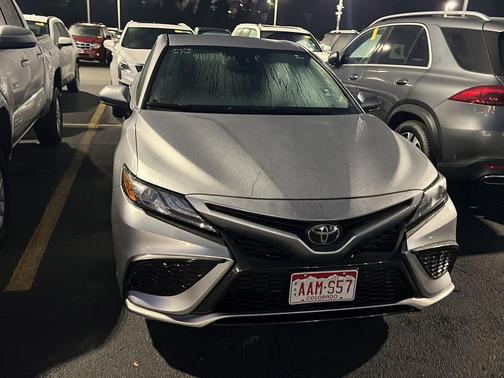 2024 Toyota Camry XSE