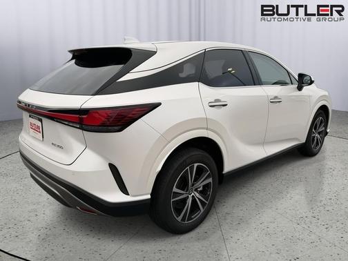Eminent White Pearl 2024 Lexus RX 350 Base