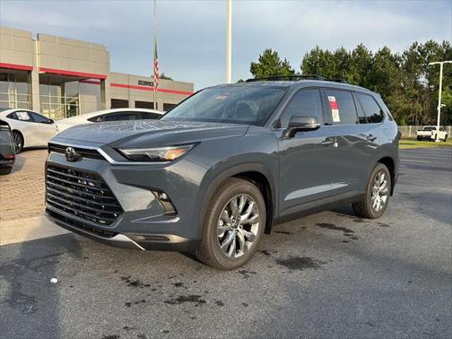 2025 Toyota Grand Highlander Limited