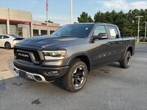 2022 RAM 1500 Rebel