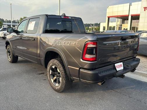 2022 RAM 1500 Rebel