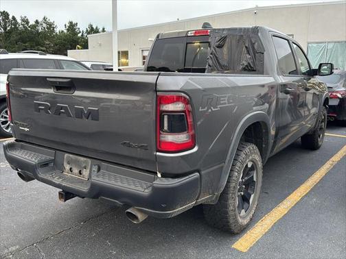 2022 RAM 1500 Rebel