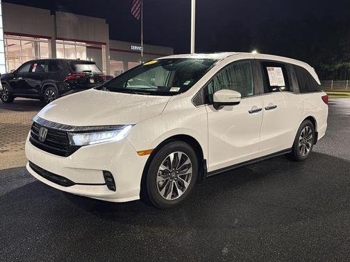 2024 Honda Odyssey EX-L