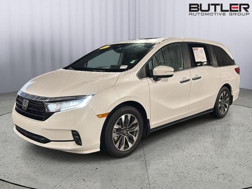 2024 Honda Odyssey EX-L