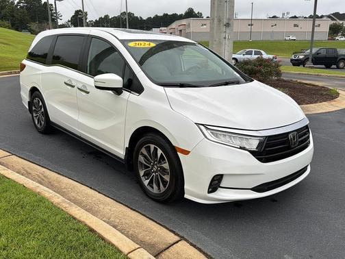 2024 Honda Odyssey EX-L