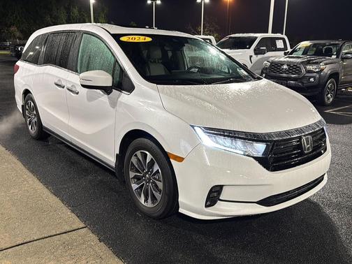 2024 Honda Odyssey EX-L