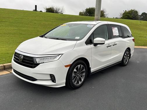 2024 Honda Odyssey EX-L