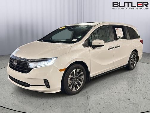 2024 Honda Odyssey EX-L