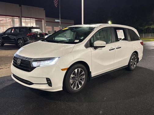 2024 Honda Odyssey EX-L