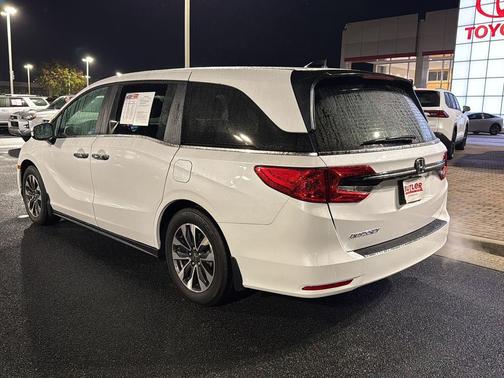 2024 Honda Odyssey EX-L