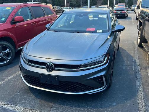 2025 Volkswagen Jetta 1.5T S