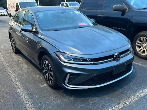 2025 Volkswagen Jetta 1.5T S