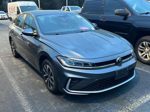 2025 Volkswagen Jetta 1.5T S