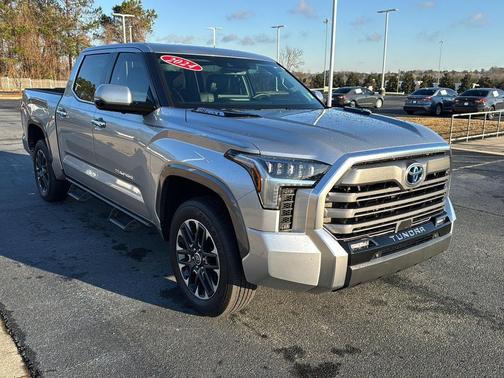 2024 Toyota Tundra Hybrid Limited
